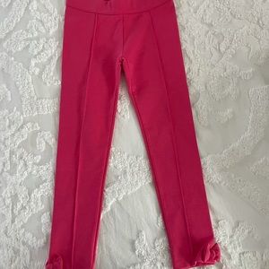 Janie and Jack pants. Size 6. New w/o tags.